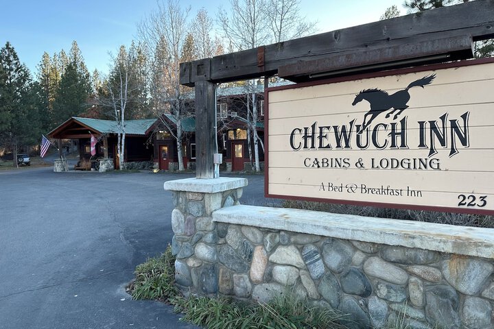 Chewuch Inn and Cabins