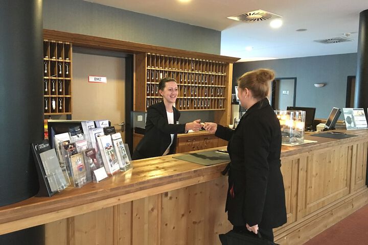 Reception