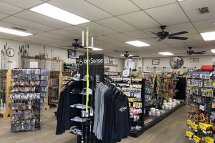Gift shop