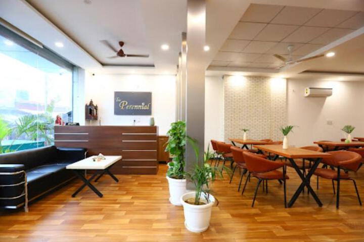 The Perennial Hotel