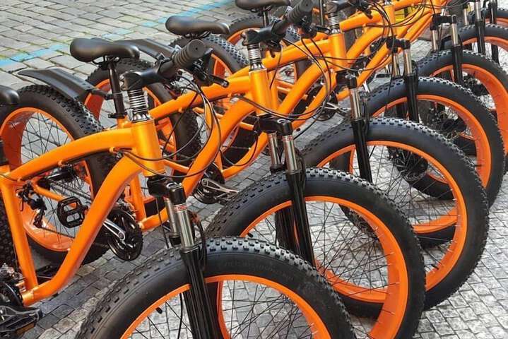 Bicycling