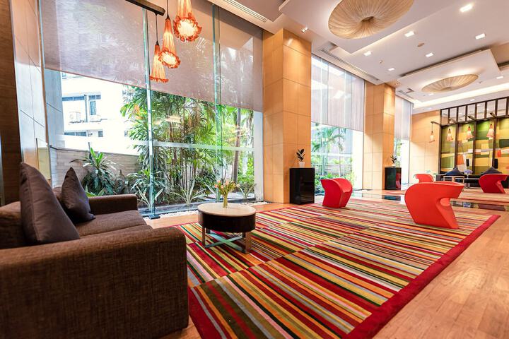 Guest Lobby