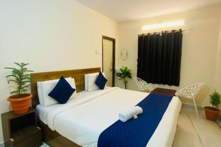 Hotel KP Suites Airport Hyderabad