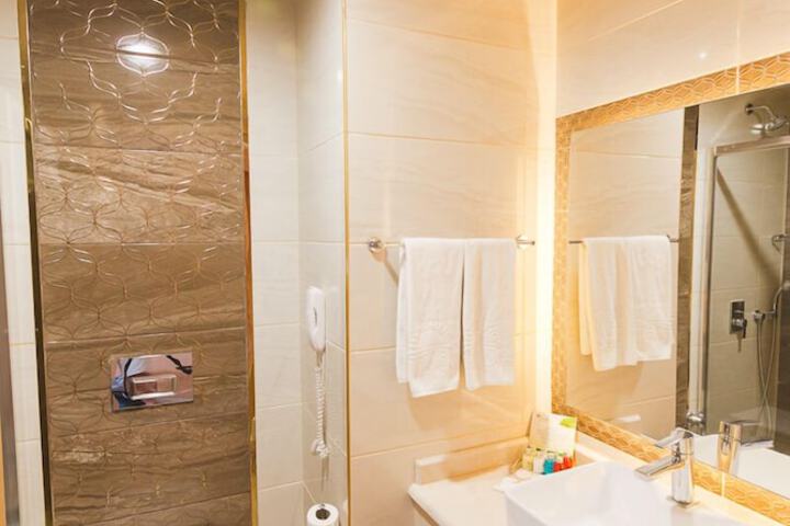Bathroom Interior Photo
