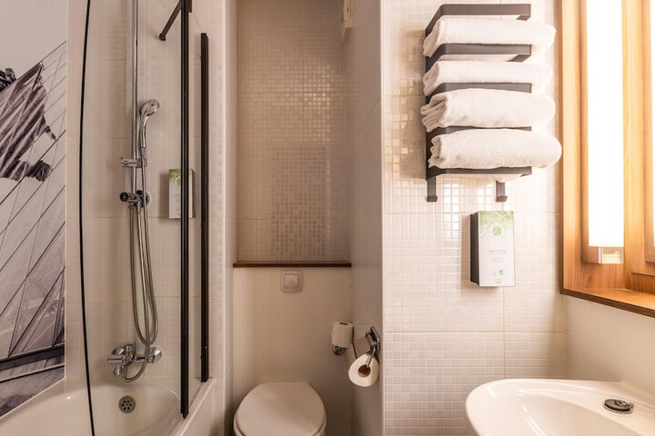 Restrooms
