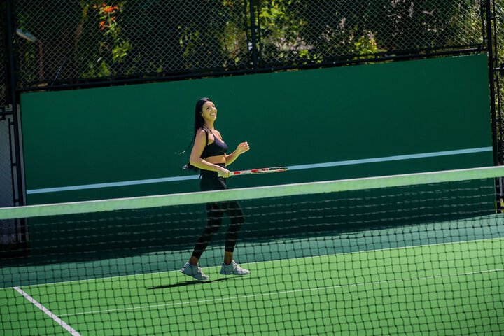 Tennis and Basketball Courts 60 of 163