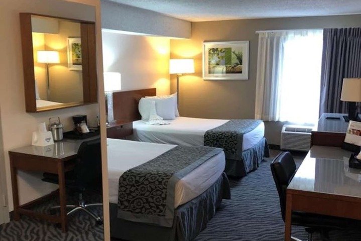 2 Double Beds (4 of 30)