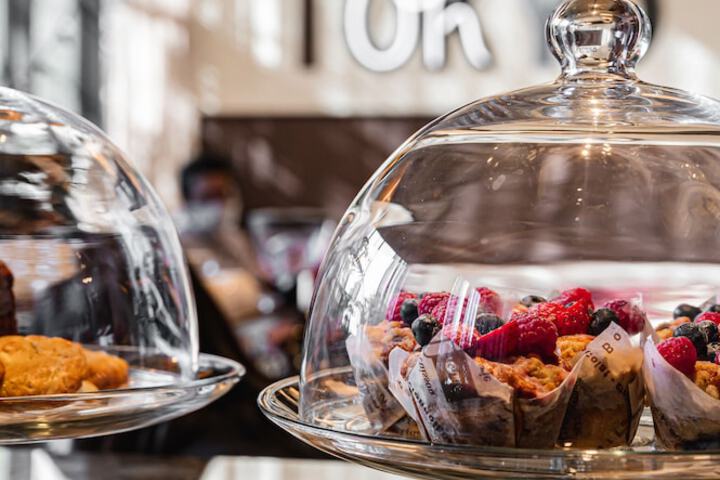 Breakfast/Coffee Service 116 of 163
