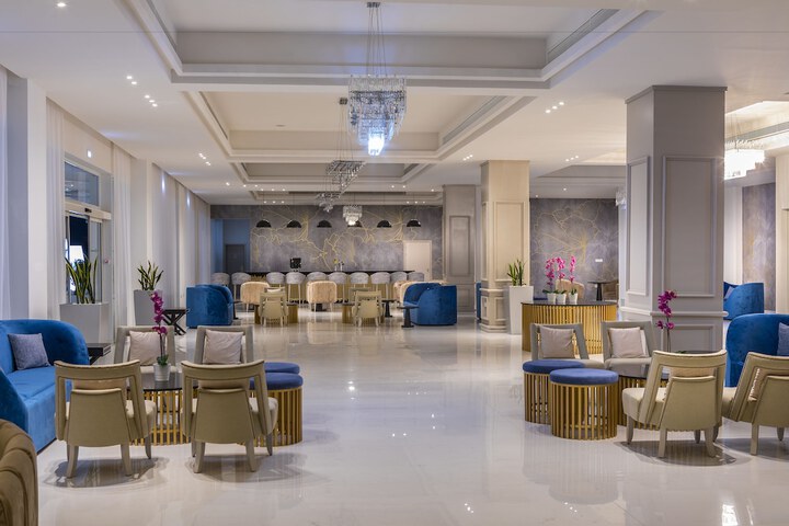 Lobby Entry