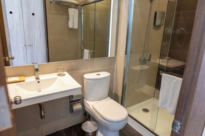 Bath Interior