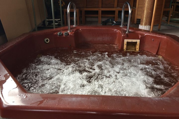 Relaxing Spa