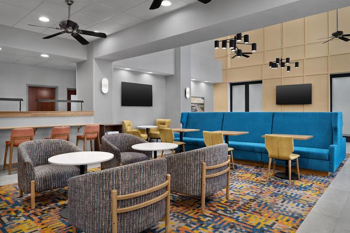 Lobby Entry