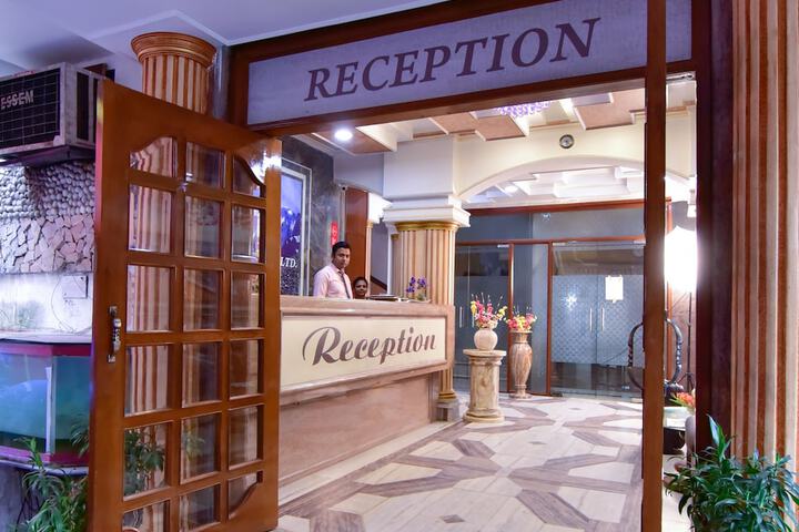 Hotel Presidency Inn