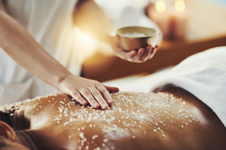 Spa Massage