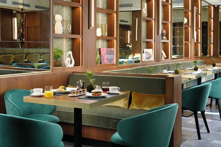 Breakfast/Coffee Service 50 of 68