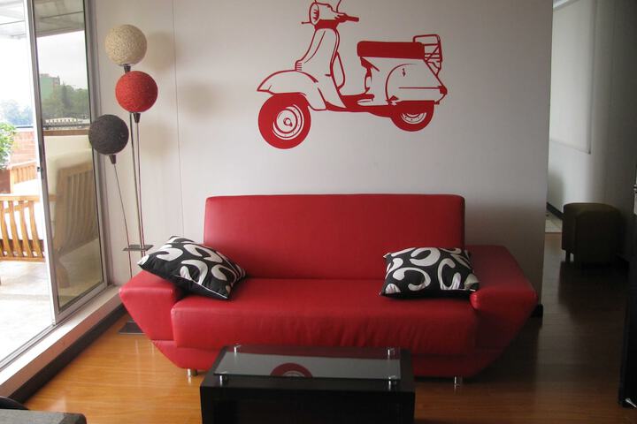 Living room