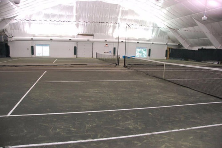Tennis and Basketball Courts 178 of 205