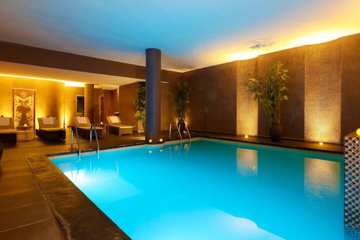 Spa Menu