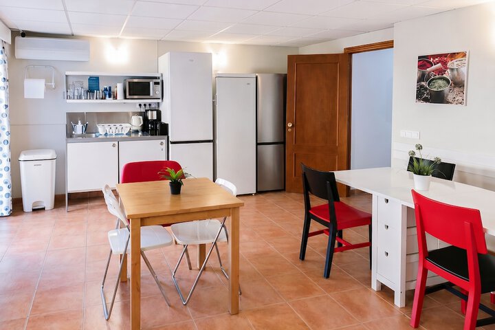 Shared kitchen