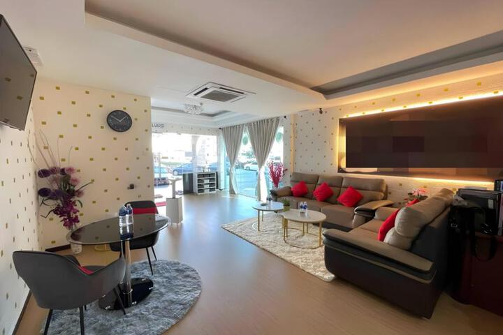 CITY KUCHAI HOTEL KUCHAI LAMA