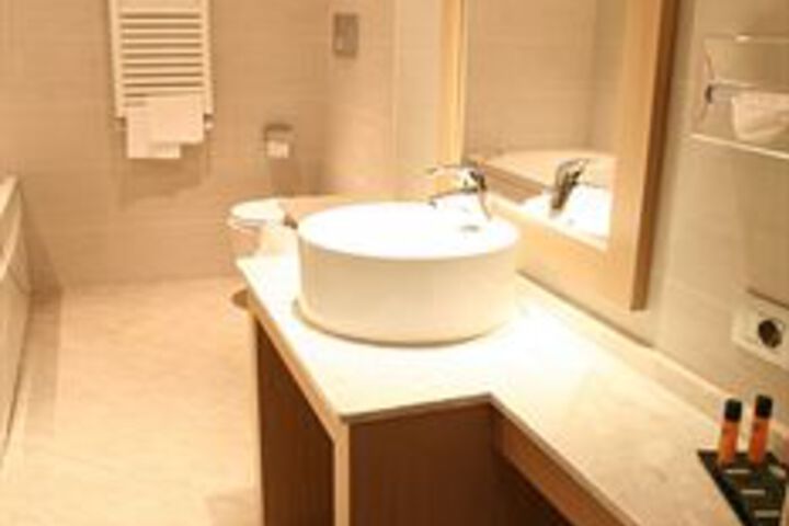 Clean Restrooms