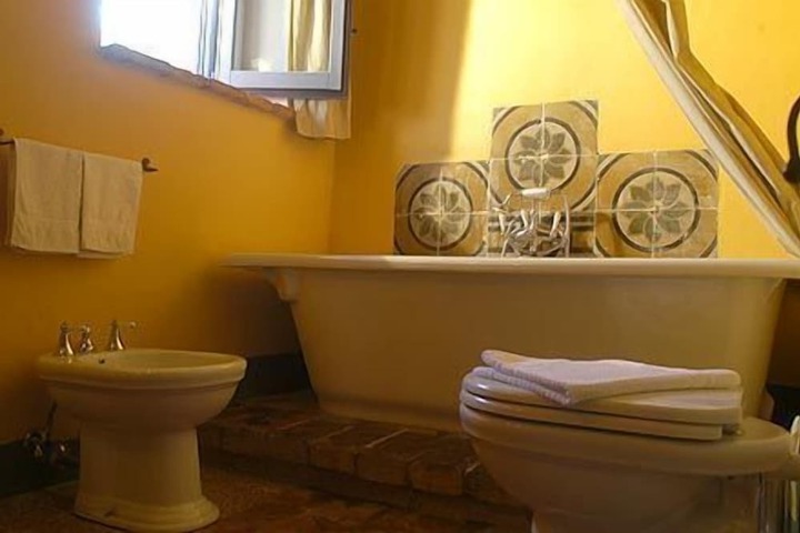 Bathroom Interior Photo