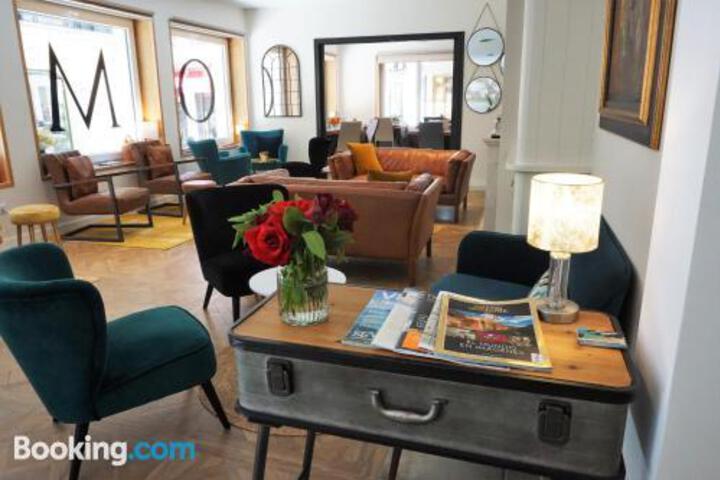 HOTEL BOUTIQUE OMA