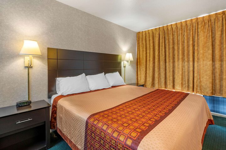 1 King Bed (2 of 9)
