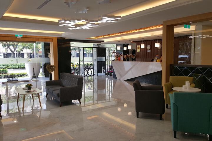 Lobby Photos