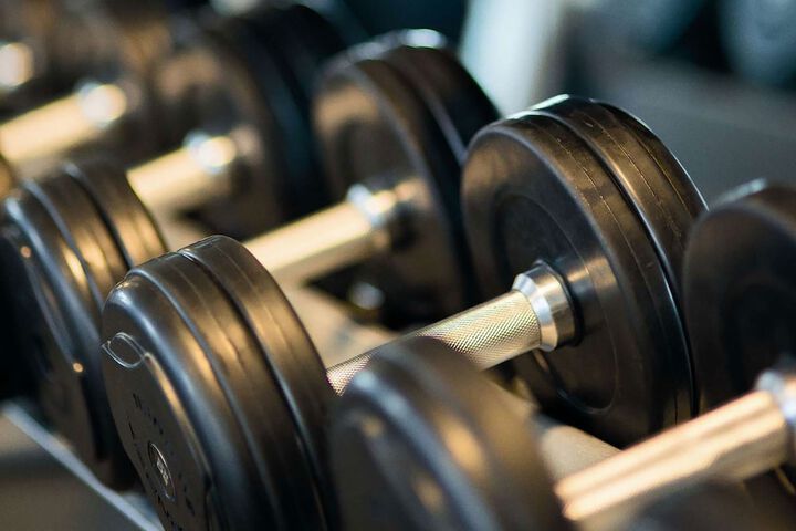 Hotel Gym Photos