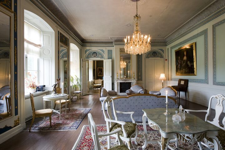 Lobby Entry