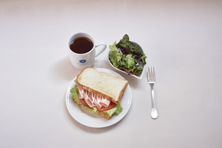 Breakfast/Coffee Service 17 of 27