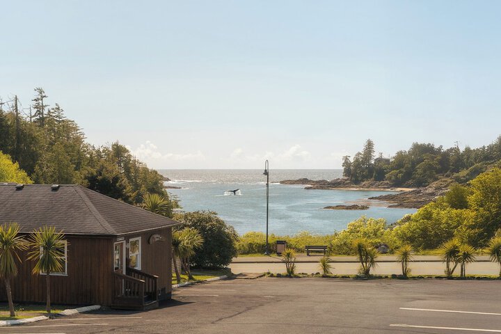 Little Beach Resort in Ucluelet, BC