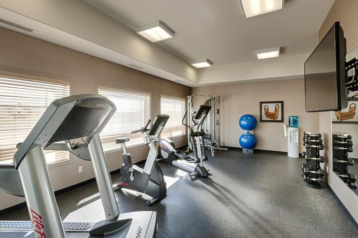 Hotel Gym Photos