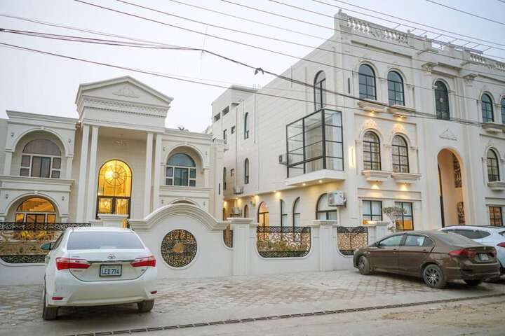 Grand Shalimar Hotel Multan