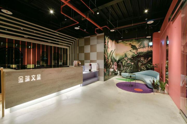 Fengjia JinRui Hotel