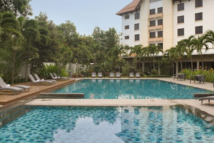 Pool to Cool