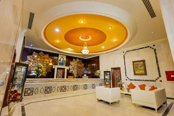 Hamdan Plaza Hotel