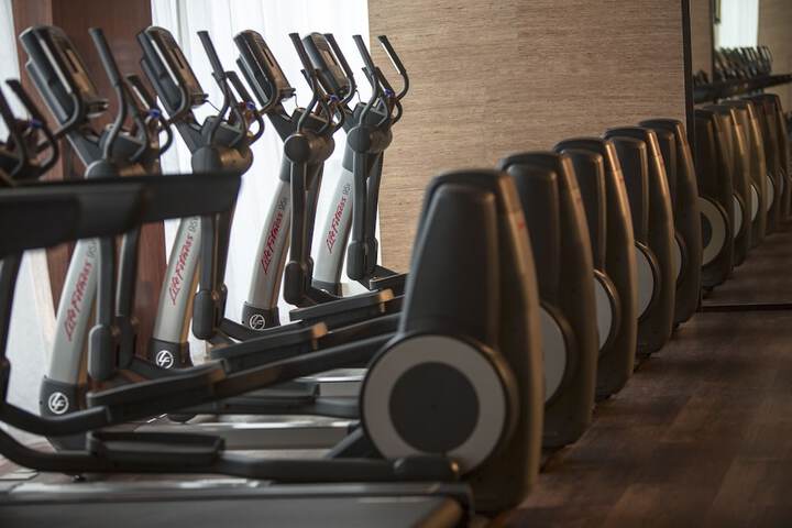 Hotel Gym