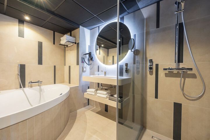 Restrooms