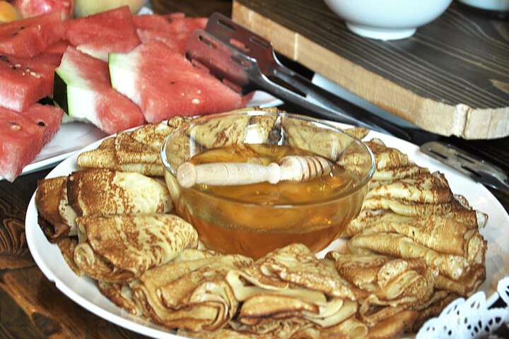 Breakfast/Coffee Service 42 of 60