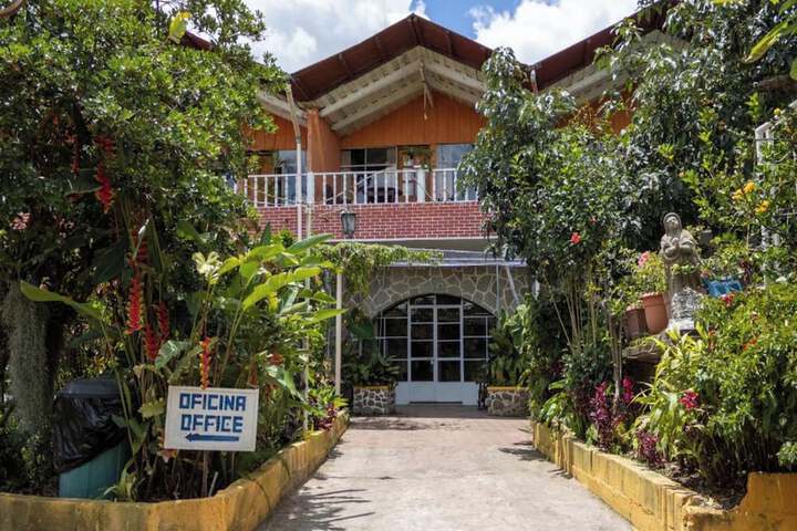 Hotel Hanna in Panajachel