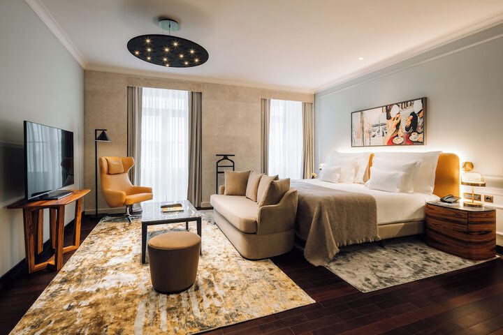 MYTHIC SANA Downtown Suites - New Opening in Lisbon
