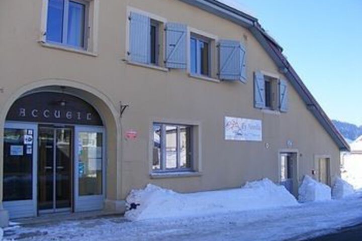 SARL DU PARC Hotel Les Tremplins