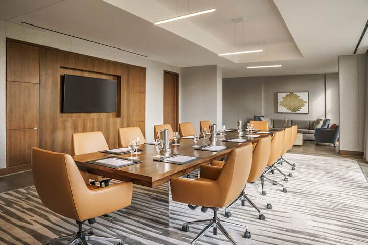 Meeting facility