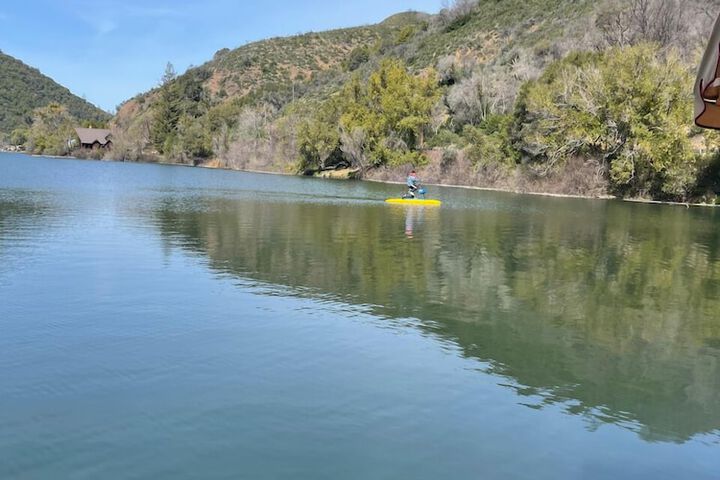 Lake view