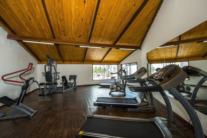 Gym Photos