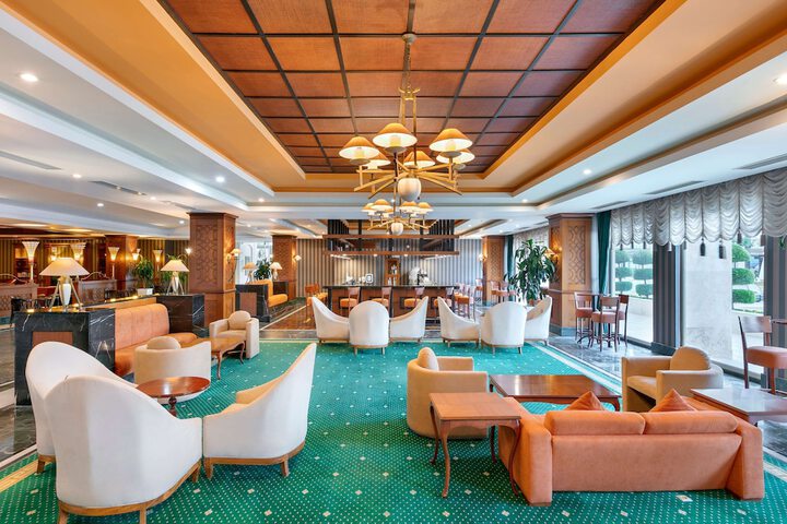 Lobby Photos