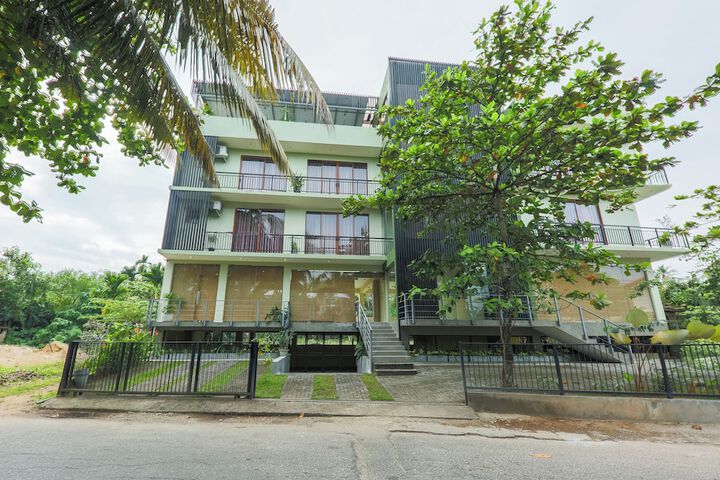 Fortwill City Hotel