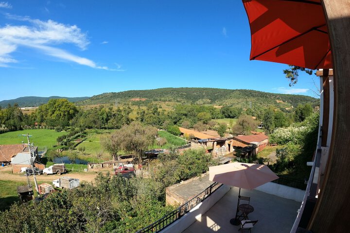 La Toscanía Tapalpa Resort &  Agroturismo in Tapalpa